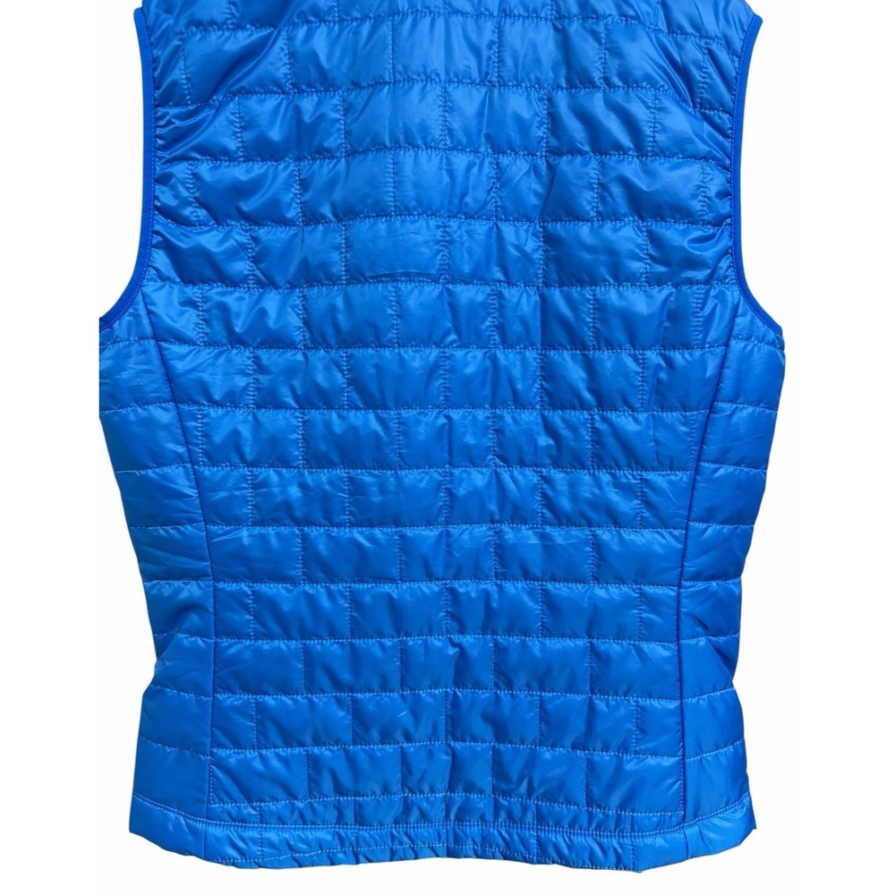 Patagonia Nano Puff Vest Andes Blue w/Andes Blue Men's Size Medium - Picture 6 of 11
